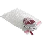 JIFFY BUBBLE FILM BAG 230X285MM CLEAR (PACK OF 300) BBAG38104