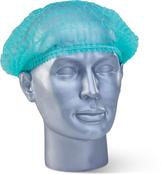 BEESWIFT MOB CAP GREEN PK1000 (PACK OF 1,000)