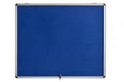 BI-OFFICE FIRE RETARDANT INTERNAL DISPLAY CASE 1310X903MM ST390101150