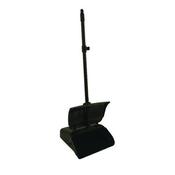 LOBBY DUSTPAN AND BRUSH SET (SOFT BRUSTLES ON BRUSH, LID ON DUSTPAN) HDLP.01 image