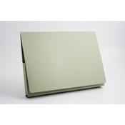 EXACOMPTA GUILDHALL BRIEF SIZE POCKET WALLET 14X10IN GREEN (PACK OF 50) PW3-GRN