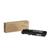 XEROX PHASER 6600 HIGH CAPACITY BLACK TONER CARTRIDGE 106R02232 image