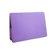 EXACOMPTA GUILDHALL MAUVE DOUBLE POCKET LEGAL WALLET FC (PACK OF 25) 37214