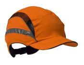 3M HC23 FIRST BASE CAP HI VIS ORANGE  (PACK OF 1)