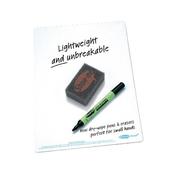 SHOW-ME WHITEBOARD A4 PLAIN (PACK OF 100) B/SMB