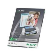 LEITZ ILAM PREM LAMINATING POUCH A4 160 MICRON (PACK OF 100) 74780000