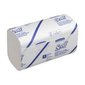 SCOTT 1-PLY M-FOLD HAND TOWELS 175 SHEETS PER SLEEVE (PACK OF 25) 6633 image