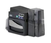 FARGO DTC4500E PLASTIC CARD PRINTER (DUAL-SIDED) image