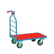 TRUCK PLATFORM OPTILINER BLUE /RED 315691
