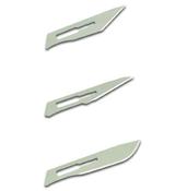 SWORDFISH SCALPEL NO.3 HANDLE WITH 4 BLADES METAL 43110 (PACK OF 1)