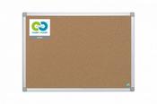 BI-OFFICE EARTH CORK NOTICEBOARD 1200X900MM CA051790 image