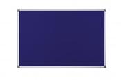 BI-OFFICE FIRE RETARDANT NOTICE BOARD 1200X900MM SA0501170