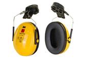 3M PELTOR OPTIME 1 HELMET ATTACHMENT YELLOW  (PACK OF 1)