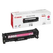 CANON 718M MAGENTA TONER CARTRIDGE 2660B002 image