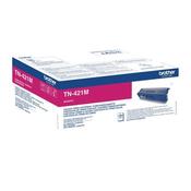 BROTHER TN-421 MAGENTA TONER CARTRIDGE TN421M image