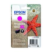 EPSON STARFISH 603XL MAGENTA INK CARTRIDGE C13T03A34010 image