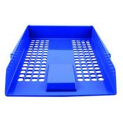 Q-CONNECT LETTER TRAY BLUE CP159KFBLU (PACK OF 1)