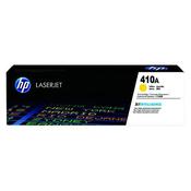 HP 410A YELLOW LASERJET TONER CARTRIDGE CF412A image