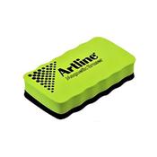 ARTLINE MAGNETIC ERASER GREEN (PACK OF 1)