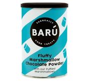 BARÚ FLUFFY MARSHMALLOW CHOCOLATE POWDER -TIN OF 250G