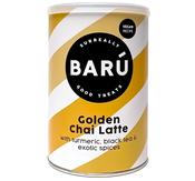 BARÚ GOLDEN CHAI LATTE KURKUMA/TURMERIC -TIN OF 250G