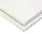 GOLDLINE MOUNTING BOARD 1250 MICRON A1 WHITE (PACK OF 10) GMB-119