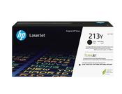 HP W2130Y 213Y 18K BLACK TONER image
