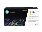 HP W2172Z 217Z 24K U HIGH YELLOW TONER image