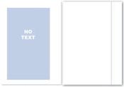 JUDICATURE RULED BLUE TINT "NO TEXT" (PACK OF 500)