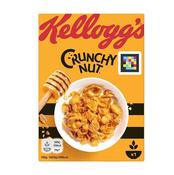 KELLOGGS CRUNCHY NUT PORTION 35G P40