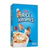 KELLOGGS RICE KRISPIES 40G P40 image