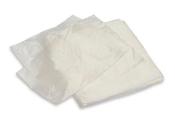 2WORK PEDAL BIN LINER 10 LITRE WHITE (PACK OF 1000) KF73378 image