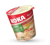 KOKA ORIGINAL CURRY POT NOODLES PACK 12