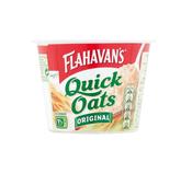 FLAHAVANS PORRIDGE TO GO POT PK12
