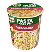 KNORR QUICKLUNCH POT PASTA CARBONARA PACK 8