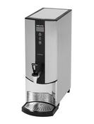 MARCO T5 5 LITRE WATER BOILER COUNTER-TOP WITH A TAP SILVER.