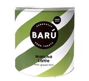 BARÚ MATCHA LATTE -TIN OF 1500G