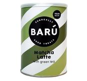 BARÚ MATCHA LATTE -TIN OF 250G