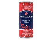 SAN PELLEGRINO BLOOD ORANGE 330ML CANS (PACK OF 24) 12516080