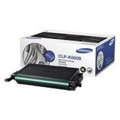 HP CLP-K660B BLACK HIGH YIELD TONER CARTRIDGE ST906A image