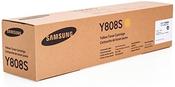 SAMSUNG CLT-Y808S/ELS (Y808S) TONER YELLOW, 20K PAGES image