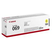 CMPA CANON 069 HIGH CAP YELLOW TONER