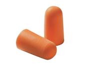 3M DISPOSABLE EARPLUGS UNCORDED ORANGE (PACK OF 200) 1100 image