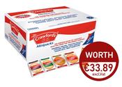 CRAWFORDS ASSORTED MINI BISCUIT (PACK OF 100) 99848