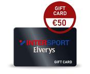 INTERSPORT ELVERYS GIFT CARD VALUE €50.00 image