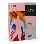 PAPERLINE PREMIUM PINK CARD A4 160GSM (PACK OF 250)