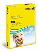 XEROX SYMPHONY DARK YELLOW A4 80GSM PAPER (PACK OF 500 SHEETS, 1 REAM) XX93952 image