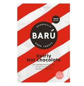 BARÚ SWIRLY CHOCOLATE POWDER SACHETS 20G - PACK OF 12 SACHETS