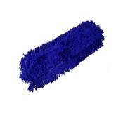 SYR 40CM FLAT DUST SWEEPER REPLACEMENT SLEEVE FOR SWEEPER HEAD - BLUE
