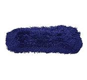 SYR 60CM FLAT DUST SWEEPER REPLACEMENT SLEEVE FOR SWEEPER HEAD - BLUE